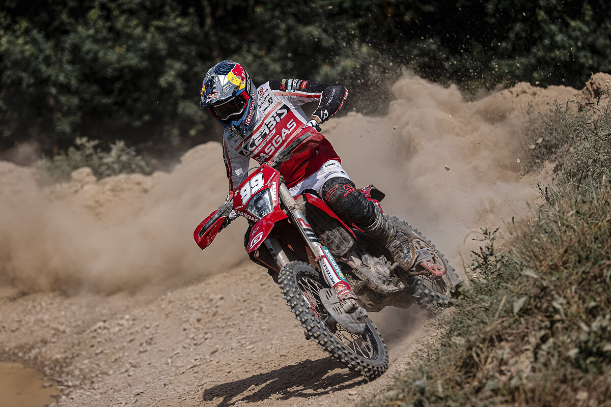 Andrea Verona - GASGAS Factory Racing - EC 350F - EnduroGP of Slovakia
