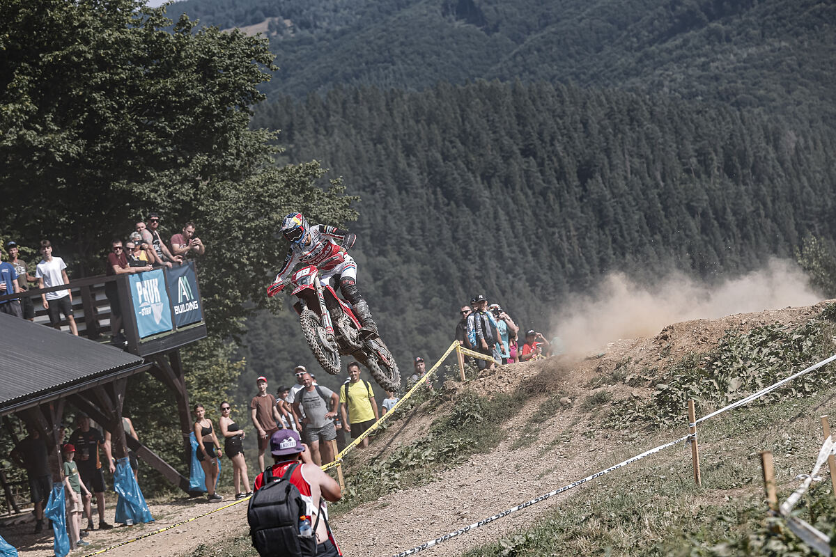 Andrea Verona - GASGAS Factory Racing - EC 350F - EnduroGP of Slovakia