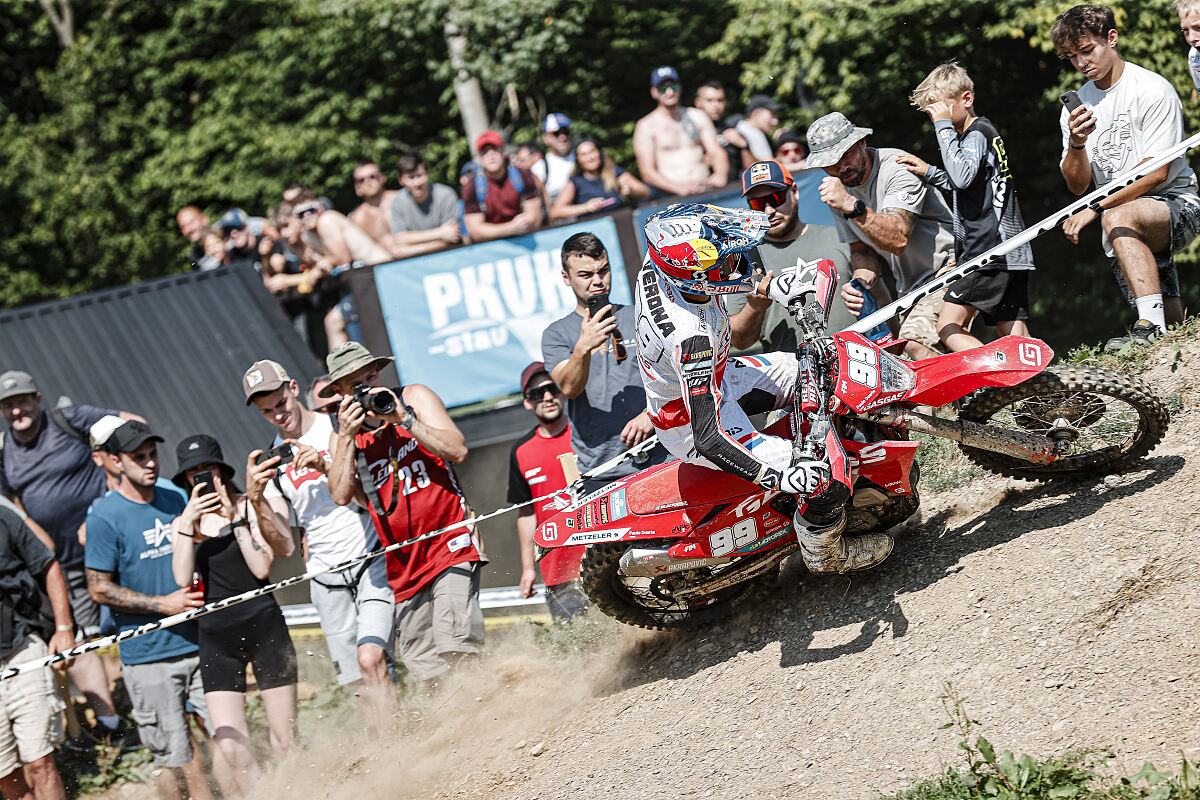 Andrea Verona - GASGAS Factory Racing - EC 350F - EnduroGP of Slovakia