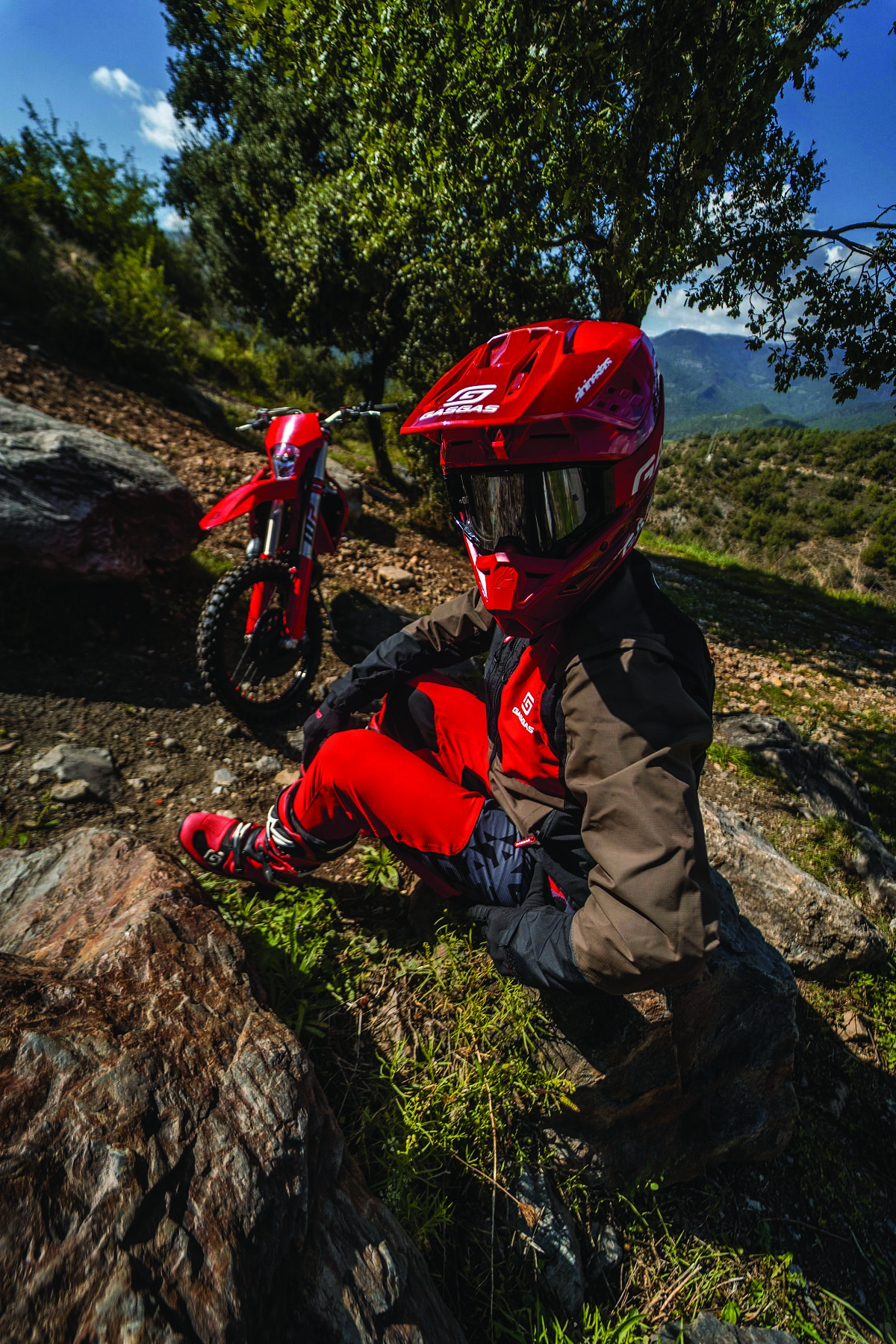 GASGAS Functional Apparel Collection 2025_01