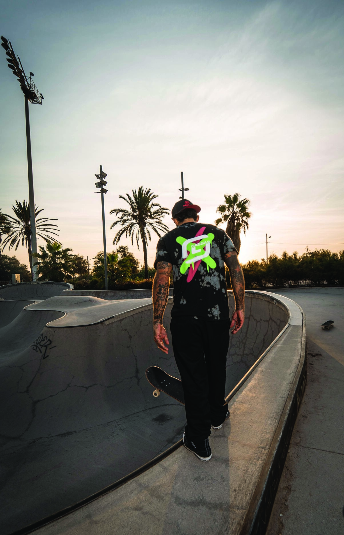 GASGAS Casual Apparel Collection 2025_04