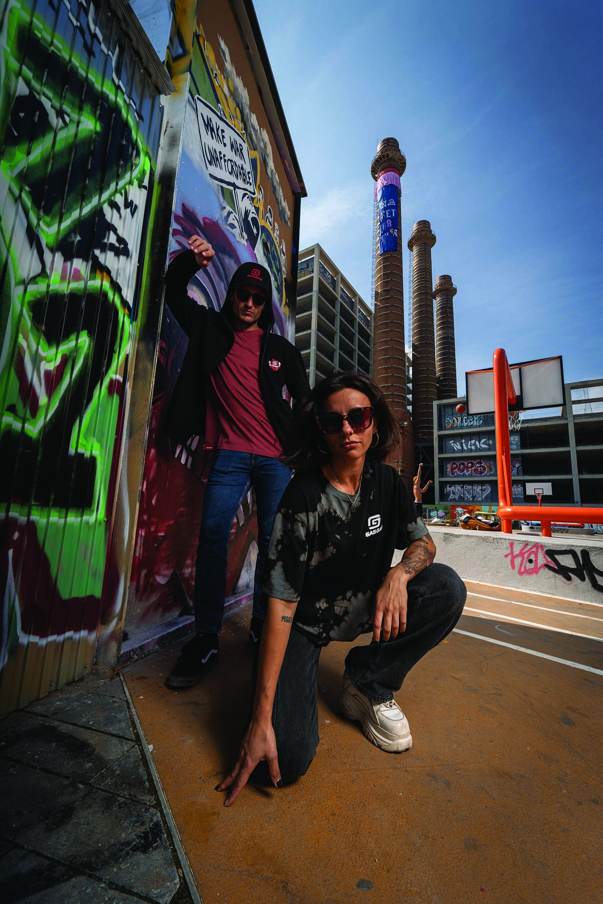 GASGAS Casual Apparel Collection 2025_01